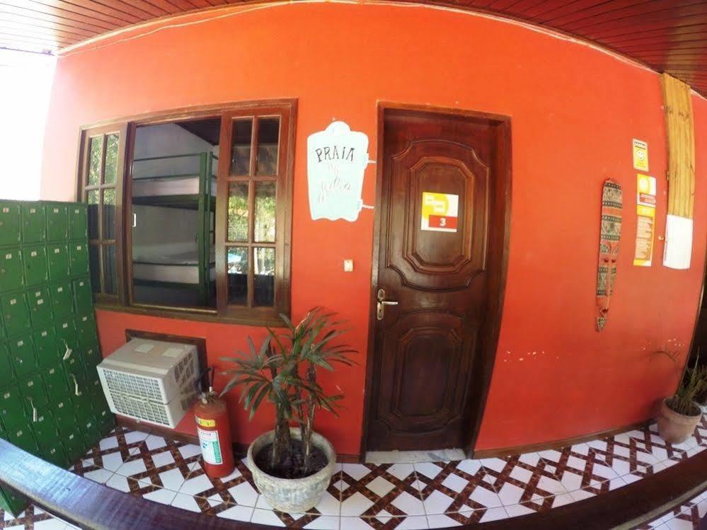 Beach House Ilha Grande Hostel Kültér fotó