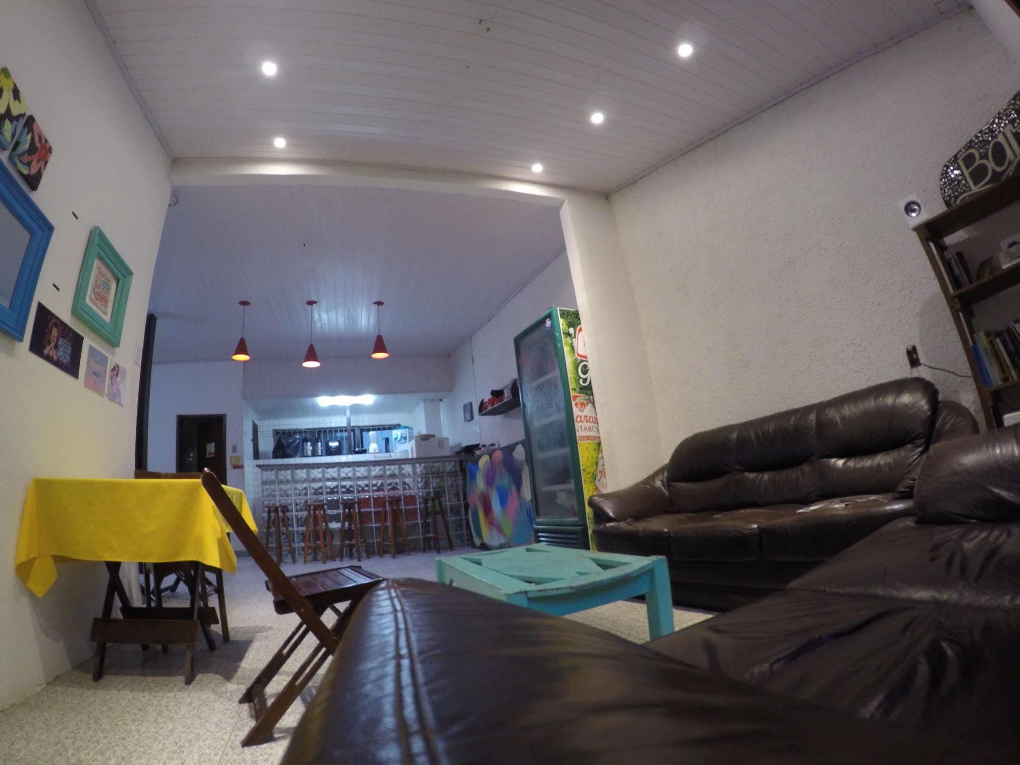 Beach House Ilha Grande Hostel Kültér fotó
