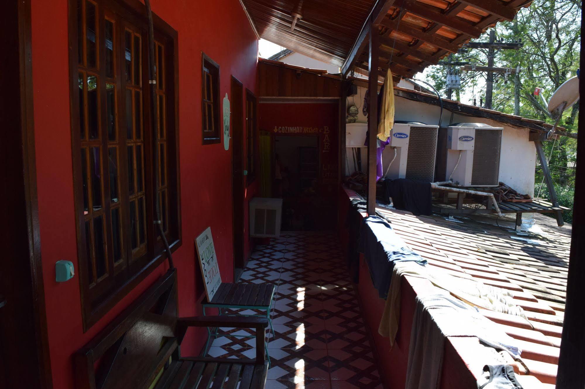 Beach House Ilha Grande Hostel Kültér fotó