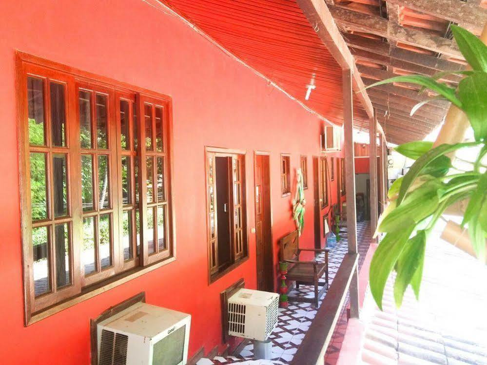 Beach House Ilha Grande Hostel Kültér fotó