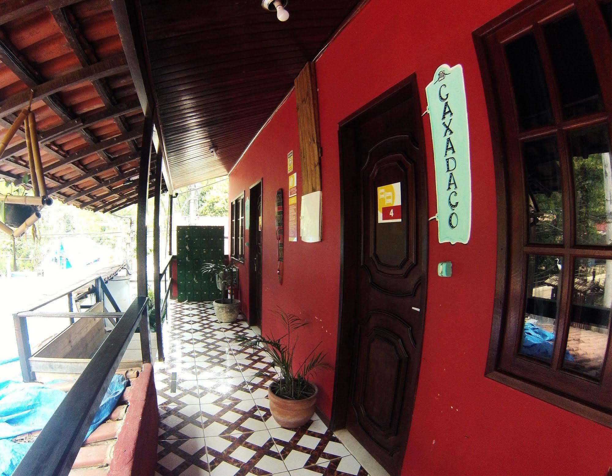 Beach House Ilha Grande Hostel Kültér fotó