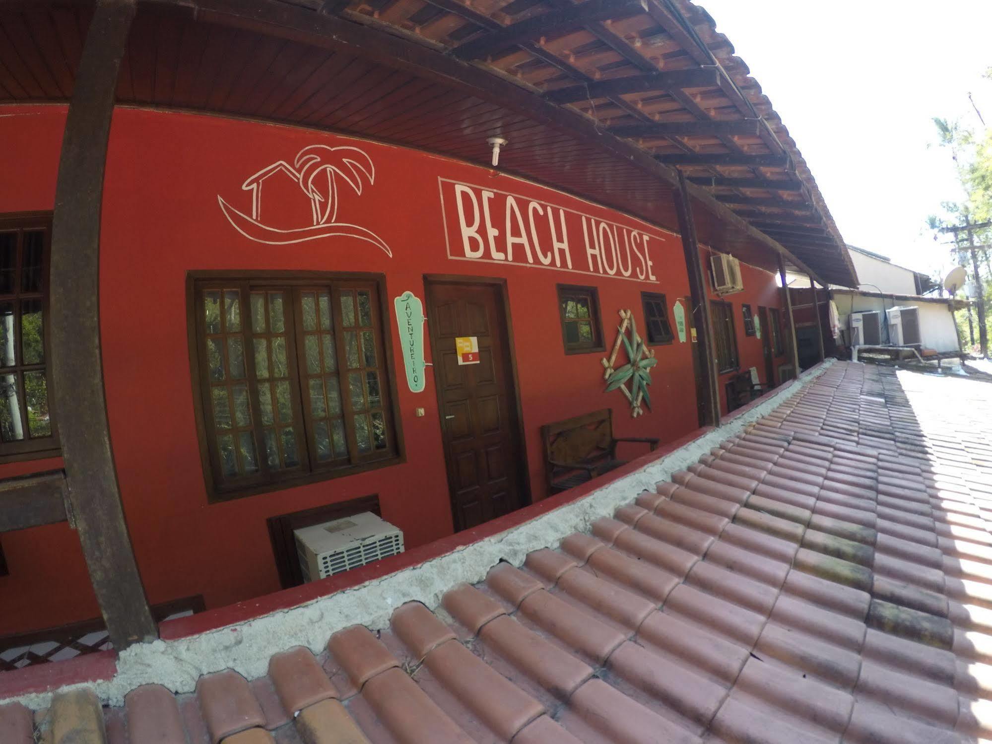 Beach House Ilha Grande Hostel Kültér fotó