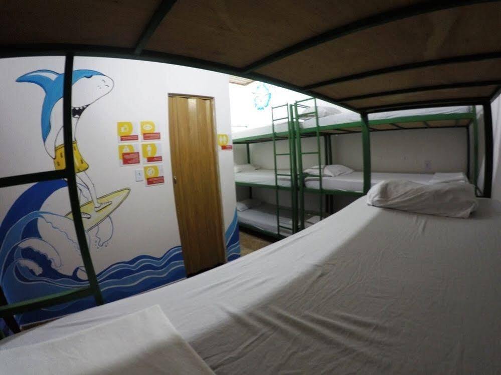 Beach House Ilha Grande Hostel Kültér fotó
