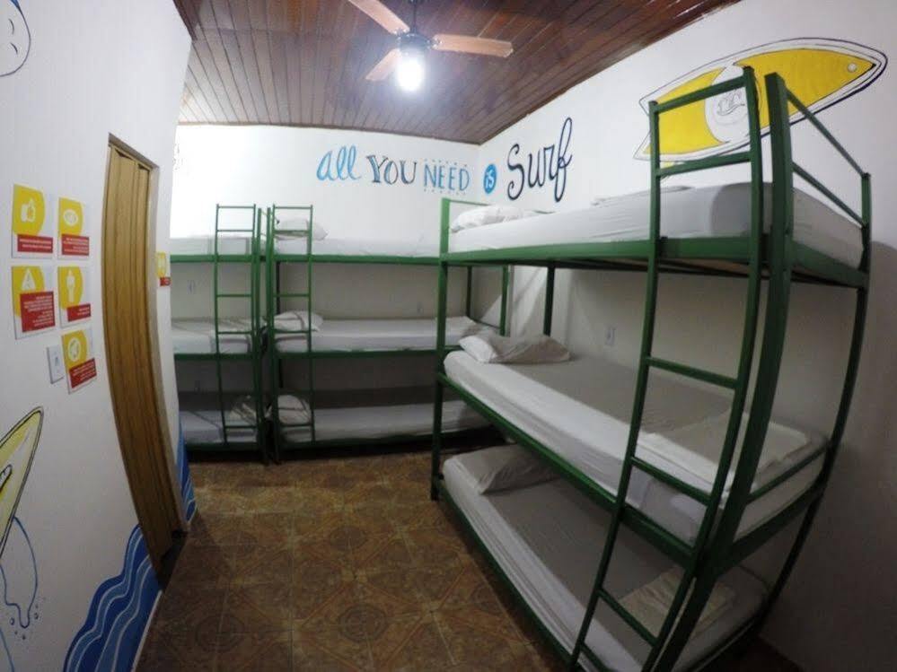 Beach House Ilha Grande Hostel Kültér fotó