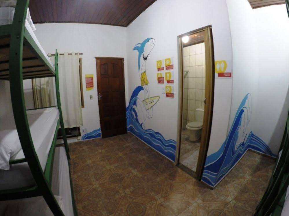Beach House Ilha Grande Hostel Kültér fotó
