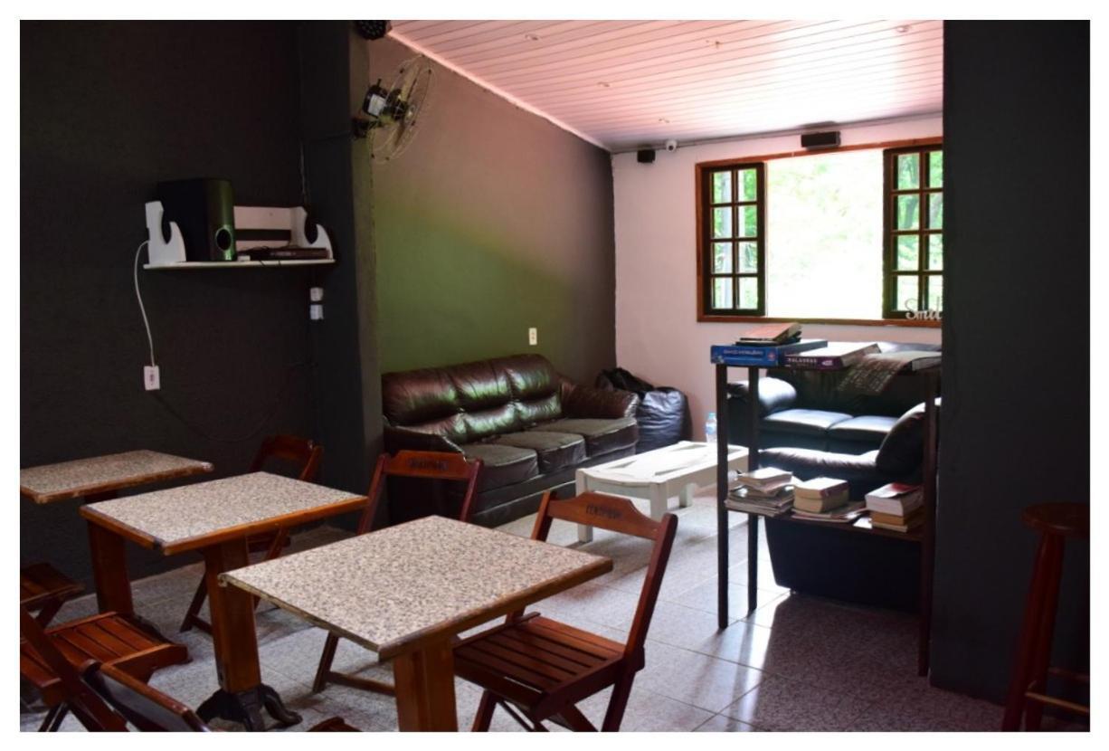 Beach House Ilha Grande Hostel Kültér fotó