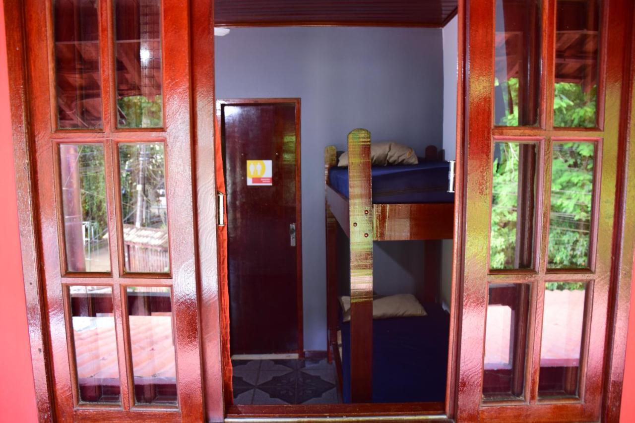Beach House Ilha Grande Hostel Kültér fotó