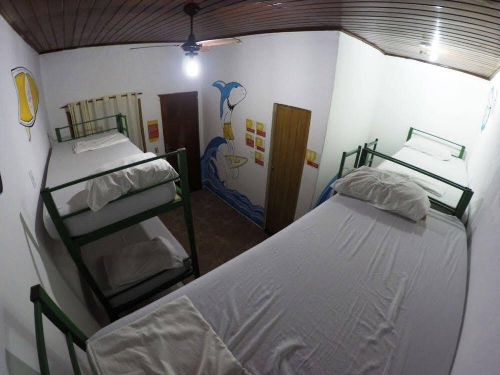 Beach House Ilha Grande Hostel Kültér fotó